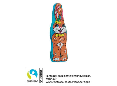 Relief-Osterhase
