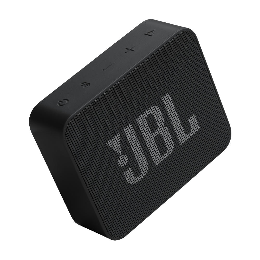 JBL Go Essential 2 - Tragbarer, wasserdichter Bluetooth-Lautsprecher