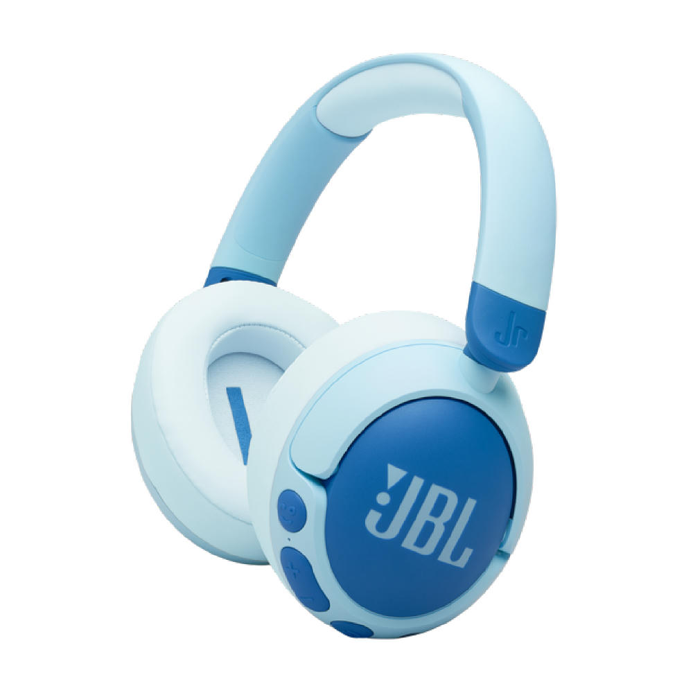 JBL JR470 NC - Kabelloser Over-Ear-Kopfhörer für Kinder