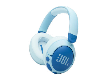 JBL JR470 NC - Kabelloser Over-Ear-Kopfhörer für Kinder