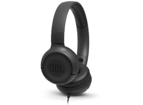 JBL TUNE 500 - Kabelgebundener On-Ear-Kopfhörer mit Freisprechfunktion