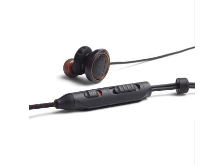 JBL Quantum 50 - Kabelgebundener In-Ear-Gaming-Kopfhörer