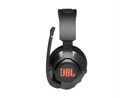 JBL Quantum 400 - USB-Over-Ear-Gaming-Headset mit Game-/Chat-Balanceregelung