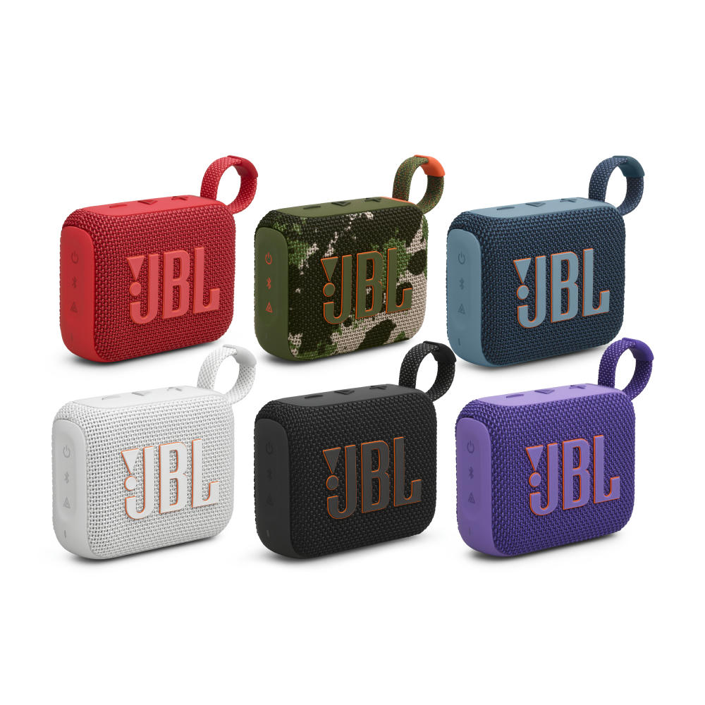 JBL GO 4