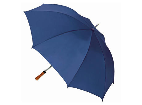 Golfschirm DOMINUS - Regenschirm Gästeschirm Stockschirm Schirm Holz - OKTAGON®