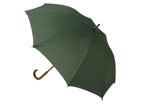 Golfschirm HUNTER - Regenschirm Gästeschirm Stockschirm Schirm Holz - OKTAGON®