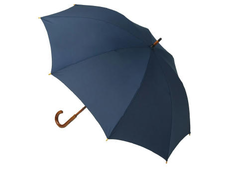 Golfschirm HUNTER - Regenschirm Gästeschirm Stockschirm Schirm Holz - OKTAGON®