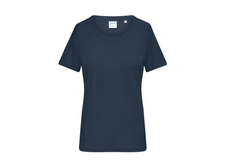 Ladies' T-Shirt 1:1 Rib - T-Shirt aus weichem 1:1 Feinripp