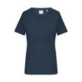 Ladies' T-Shirt 1:1 Rib - T-Shirt aus weichem 1:1 Feinripp