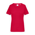 Ladies' T-Shirt 1:1 Rib - T-Shirt aus weichem 1:1 Feinripp