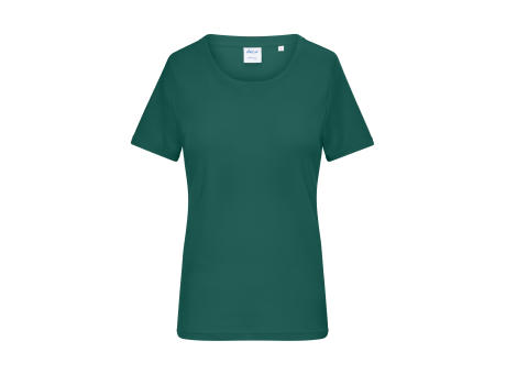 Ladies' T-Shirt 1:1 Rib - T-Shirt aus weichem 1:1 Feinripp