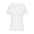 Ladies' T-Shirt 1:1 Rib - T-Shirt aus weichem 1:1 Feinripp