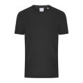 Men's T-Shirt 1:1 Rib - T-Shirt aus weichem 1:1 Feinripp