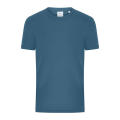 Men's T-Shirt 1:1 Rib - T-Shirt aus weichem 1:1 Feinripp