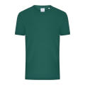 Men's T-Shirt 1:1 Rib - T-Shirt aus weichem 1:1 Feinripp