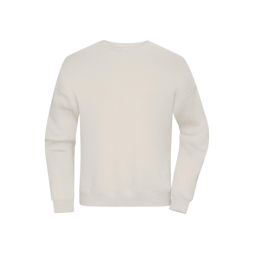 Oversized Sweat UNISEX - Lässiges oversized Sweatshirt