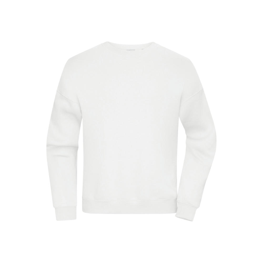 Oversized Sweat UNISEX - Lässiges oversized Sweatshirt