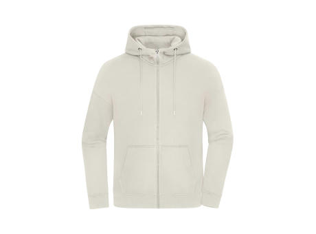 Oversized Hooded Jacket UNISEX - Lässige oversized Sweatjacke