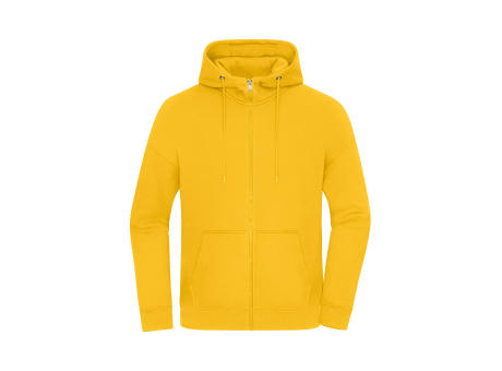 Oversized Hooded Jacket UNISEX - Lässige oversized Sweatjacke