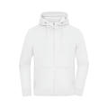 Oversized Hooded Jacket UNISEX - Lässige oversized Sweatjacke