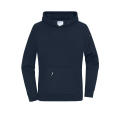 Ladies' Hoody Interlock - Stylischer Hoody in technischem Look