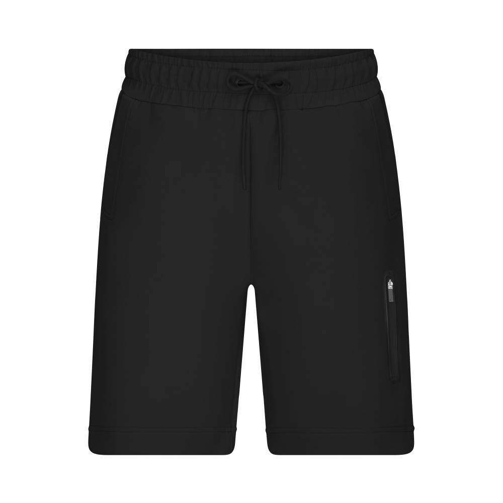 Men's Shorts Interlock - Stylische Shorts in technischem Look