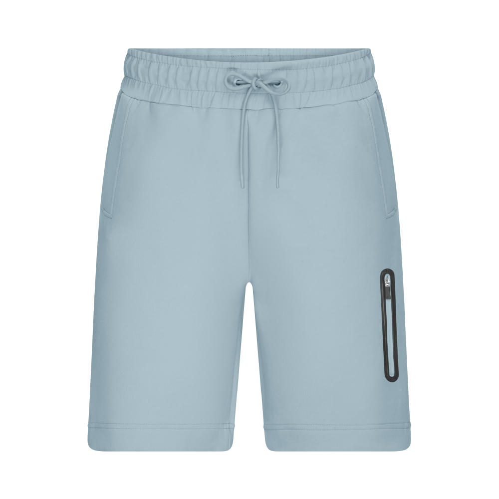 Men's Shorts Interlock - Stylische Shorts in technischem Look