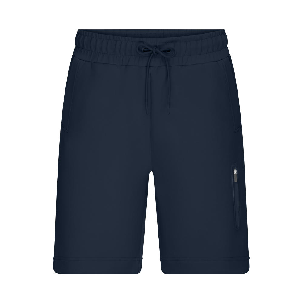 Men's Shorts Interlock - Stylische Shorts in technischem Look