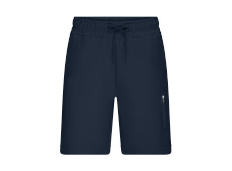 Men's Shorts Interlock - Stylische Shorts in technischem Look