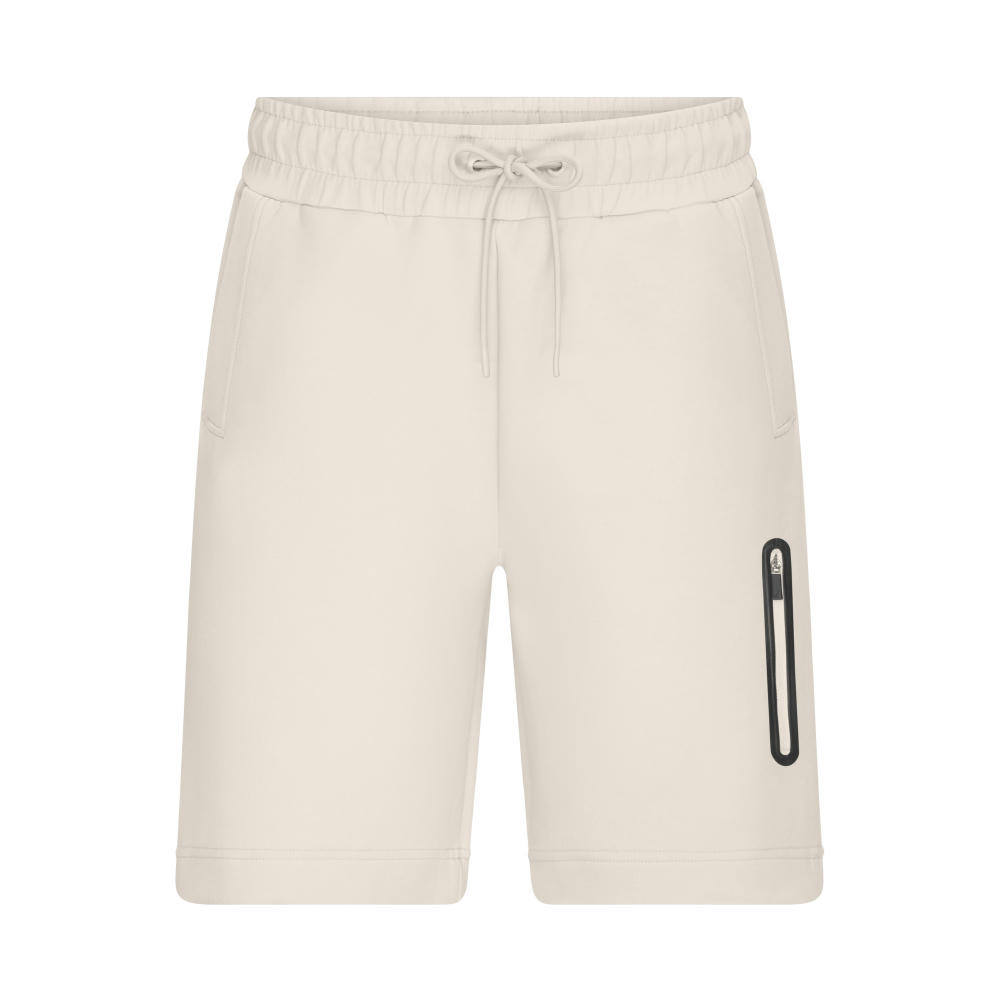 Men's Shorts Interlock - Stylische Shorts in technischem Look