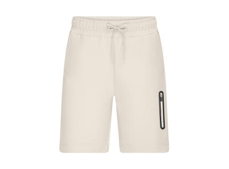 Men's Shorts Interlock - Stylische Shorts in technischem Look