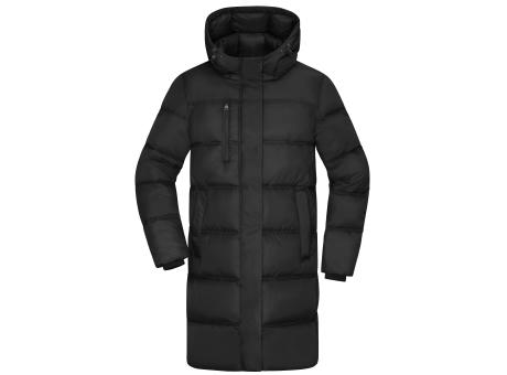 Ladies' Winter Short Coat - Winter Kurzmantel mit Kapuze