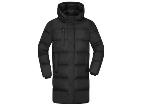 Men's Winter Short Coat - Winter Kurzmantel mit Kapuze