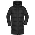 Men's Winter Short Coat - Winter Kurzmantel mit Kapuze