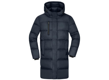 Men's Winter Short Coat - Winter Kurzmantel mit Kapuze