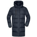 Men's Winter Short Coat - Winter Kurzmantel mit Kapuze