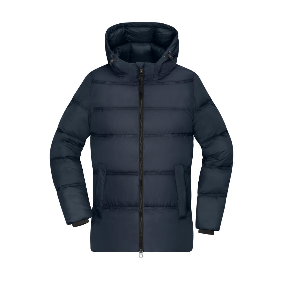 Ladies' Winter Jacket - Winterjacke mit abnehmbarer Kapuze