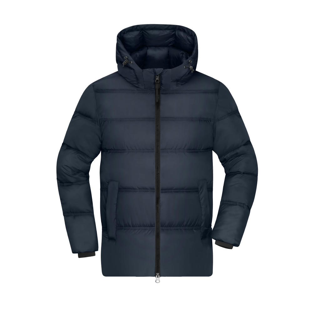 Men's Winter Jacket -  Winterjacke mit abnehmbarer Kapuze