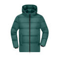 Men's Winter Jacket -  Winterjacke mit abnehmbarer Kapuze