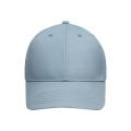 6 Panel Cap Bio Cotton - 6 Panel Cap mit ungebürsteter Oberfläche