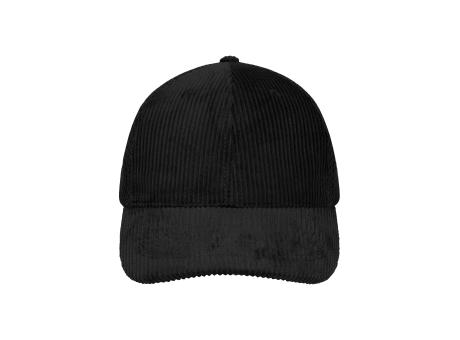 6 Panel Corduroy-Mesh Cap  Organic Cotton - Stylische 6 Panel Mesh Cap aus hochwertigem Bio-Baumwoll Cordwebstoff und weichem Meshmaterial