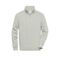 Workwear Half-Zip Sweat - Sweatshirt mit Stehkragen und Reißverschluss
