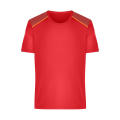 Men's Running T-Shirt  GRS - Funktionsshirt aus recyceltem Polyester für Running, Sport und Fitness