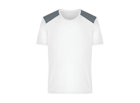 Men's Running T-Shirt  GRS - Funktionsshirt aus recyceltem Polyester für Running, Sport und Fitness