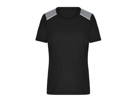 Ladies' Running T-Shirt  GRS - Funktionsshirt aus recyceltem Polyester für Running, Sport und Fitness