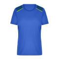 Ladies' Running T-Shirt  GRS - Funktionsshirt aus recyceltem Polyester für Running, Sport und Fitness