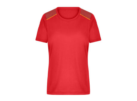 Ladies' Running T-Shirt  GRS - Funktionsshirt aus recyceltem Polyester für Running, Sport und Fitness