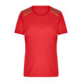 Ladies' Running T-Shirt  GRS - Funktionsshirt aus recyceltem Polyester für Running, Sport und Fitness