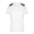 Ladies' Running T-Shirt  GRS - Funktionsshirt aus recyceltem Polyester für Running, Sport und Fitness