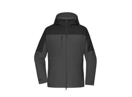 Ladies' 3-in-1-Jacket  GRS - Funktionelle 3-in-1 Jacke bestehend aus einer zweilagigen Außenjacke und einer Hybrid-Innenjacke